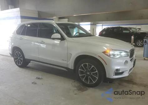 2017 BMW X5 xDrive35I from USA, damaged, VIN 5UXKR0C31H0V78302